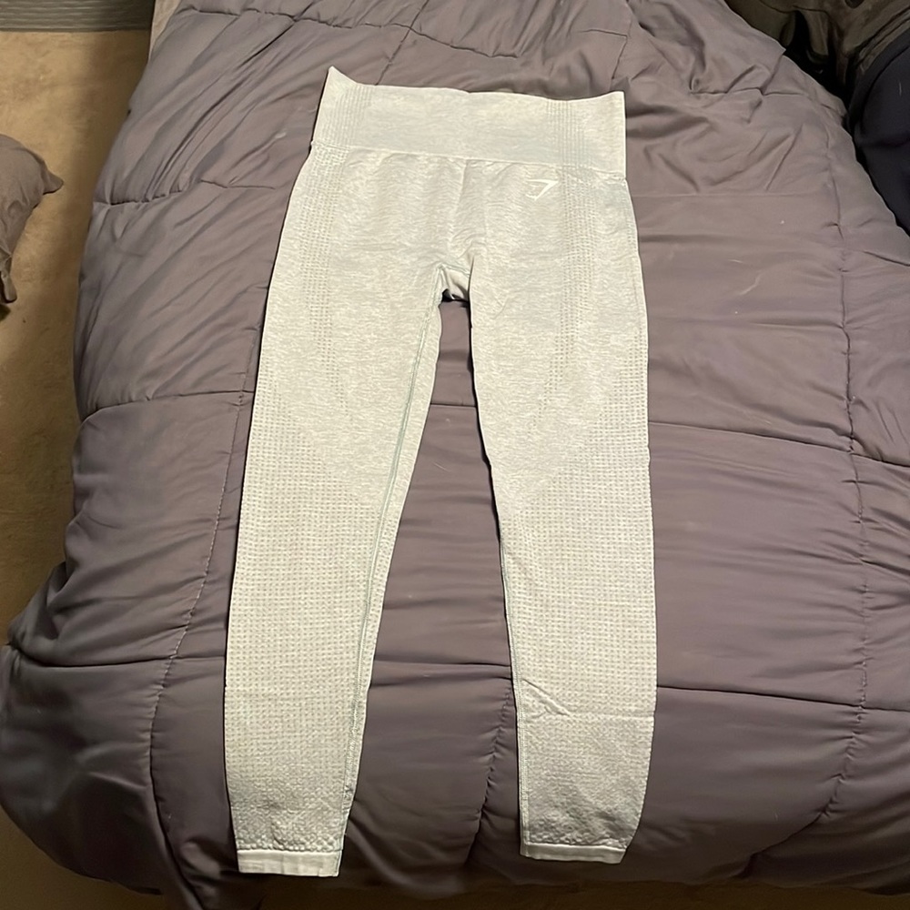 gymshark seamless vital leggings